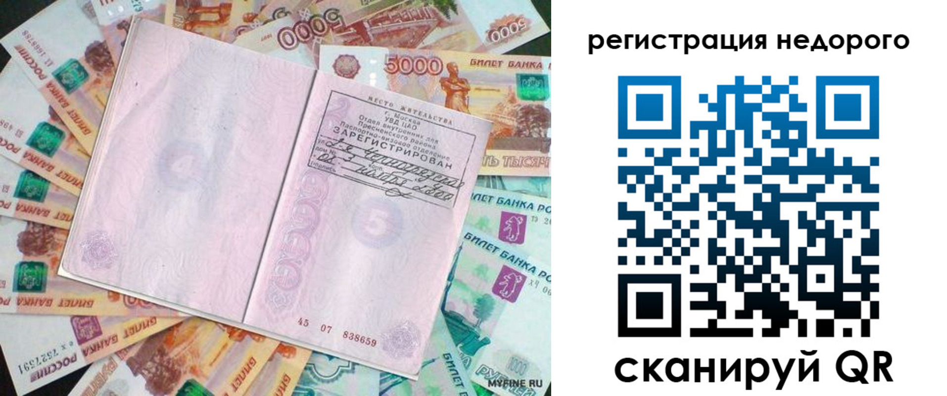 прописка в квартире в Ртищево